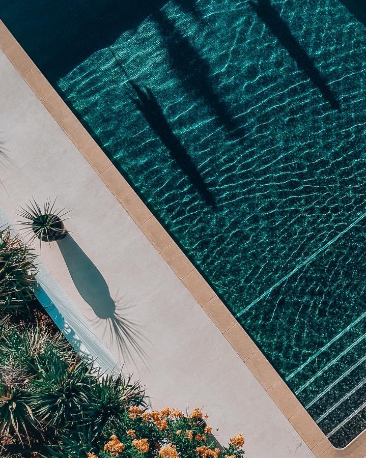 Farmhouse Of The Palms São Brás de Alportel Dış mekan fotoğraf