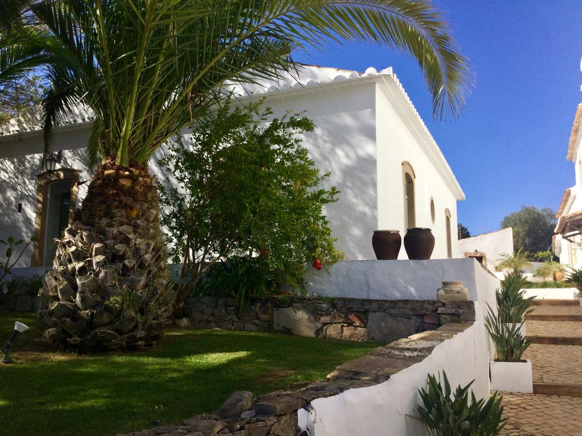 Farmhouse Of The Palms São Brás de Alportel Dış mekan fotoğraf