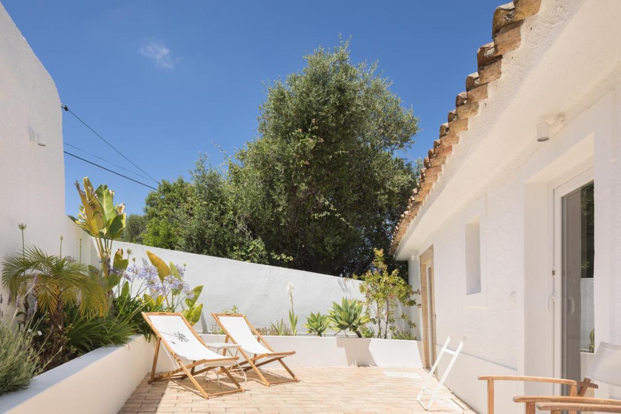 Farmhouse Of The Palms São Brás de Alportel Dış mekan fotoğraf