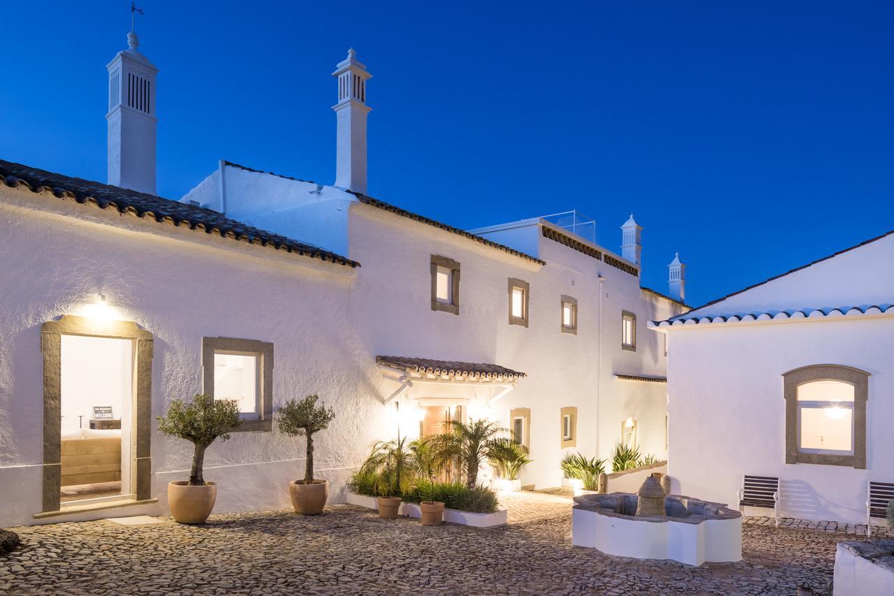 Farmhouse Of The Palms São Brás de Alportel Dış mekan fotoğraf