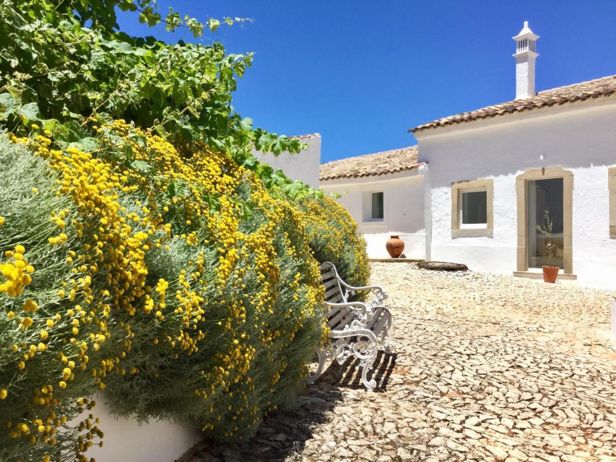 Farmhouse Of The Palms São Brás de Alportel Dış mekan fotoğraf